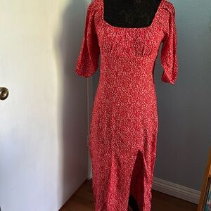 Light and airy summer dress